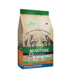 Pure Nurture Daily Nurture Dog Lamb сухой корм с ягненком для собак средних и крупных пород, 3 кг