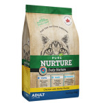 Pure Nurture Cat Daily Nurture Chicken сухой корм с курицей для котов, 8 кг