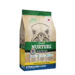 Pure Nurture Cat Daily Nurture Sterilised сухой корм с курицей для стерилизованных котов, 1.5 кг
