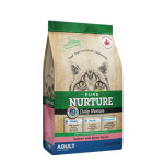Pure Nurture Cat Daily Nurture Sensitive сухой корм для котов с чувствительным пищеварением, 1.5 кг