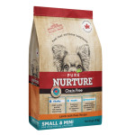 Pure Nurture Dog Small & Mini Lamb сухой корм с ягненком для собак малых пород, 8 кг