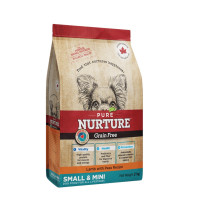 Pure Nurture Dog Small & Mini Lamb сухой корм с ягненком для собак малых пород, 2 кг