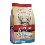 Pure Nurture Dog Small & Mini Turkey сухой корм с индейкой для собак малых пород, 8 кг