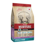 Pure Nurture Dog Small & Mini Turkey сухой корм с индейкой для собак малых пород, 2 кг