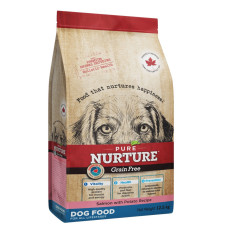 Pure Nurture Dog All Breeds Salmon сухий корм для собак з лососем, 12.5 кг