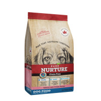 Pure Nurture Dog All Breeds Salmon сухой корм для собак с лососем, 3 кг