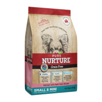 Pure Nurture Dog Small & Mini Salmon сухий корм із лососем для собак малих порід, 8 кг