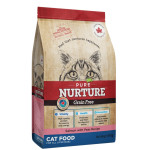 Pure Nurture Cat GF Salmon сухой корм с лососем для котов любого возраста, 8 кг
