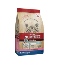 Pure Nurture Cat GF Salmon сухий корм із лососем для котів будь-якого віку, 1.5 кг