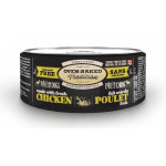 Oven-Baked Tradition Dog Chicken влажный корм с курицей для собак любого возраста 156 гр