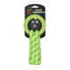 AnimAll GrizZzly Crossfit игрушка для собак, 24 см, зеленый - фото 1