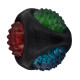 AnimAll GrizZzly Light Ball игрушка для собак, 7.7 см - фото 2