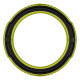 AnimAll GrizZzly Ring іграшка для собак, 15 см, зелений - фото 2