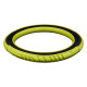AnimAll GrizZzly Ring іграшка для собак, 15 см, зелений - фото 3