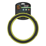 AnimAll GrizZzly Ring іграшка для собак, 15 см, зелений