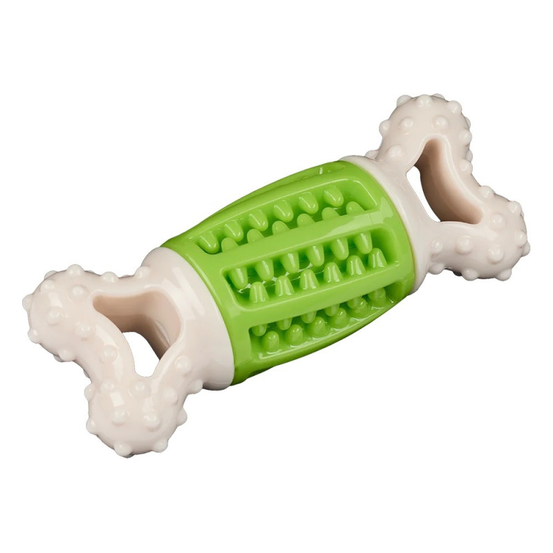 AnimAll GrizZzly Toothbrush Bone игрушка для собак, 14 см - фото 4