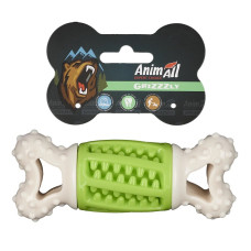 AnimAll GrizZzly Toothbrush Bone іграшка для собак, 14 см