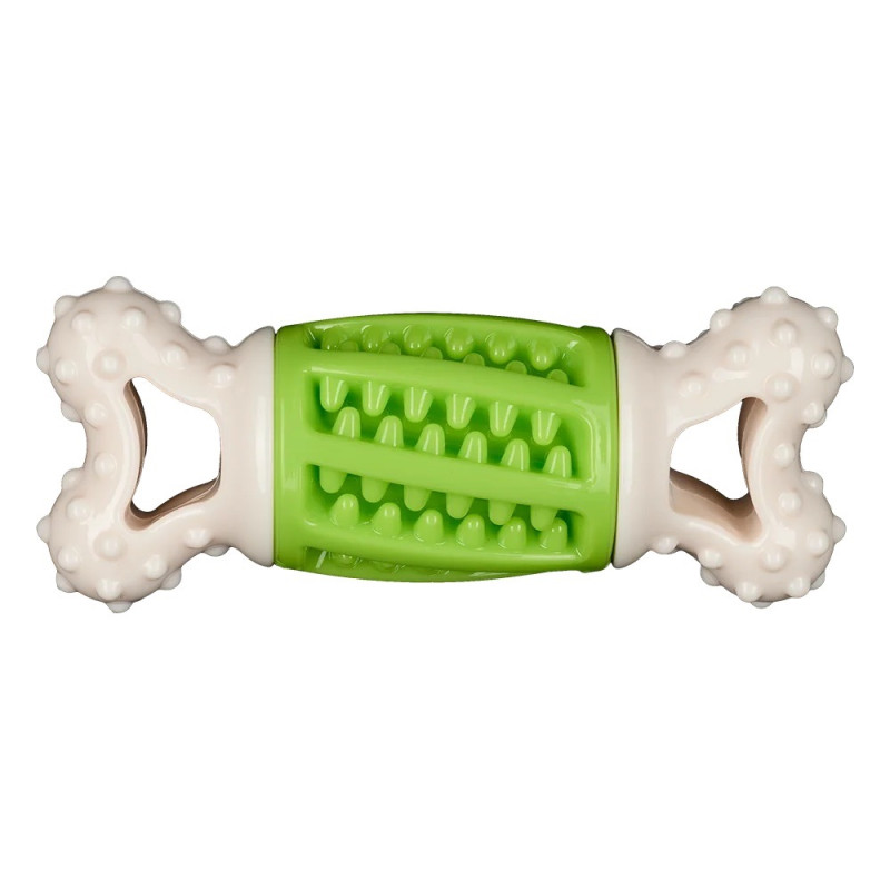 AnimAll GrizZzly Toothbrush Bone игрушка для собак, 14 см - фото 3