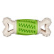 AnimAll GrizZzly Toothbrush Bone игрушка для собак, 14 см - фото 3