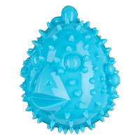 AnimAll GrizZzly Burrfish іграшка для собак, 10 см