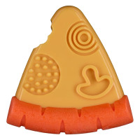 AnimAll GrizZzly Pizza іграшка для собак, 15 см