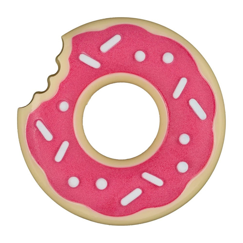 AnimAll GrizZzly Donut игрушка для собак, 11 см