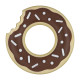 AnimAll GrizZzly Donut іграшка для собак, 15 см - фото 1