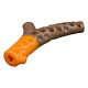 AnimAll GrizZzly Dental Stick игрушка для собак, 18 см - фото 2