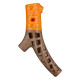 AnimAll GrizZzly Dental Stick игрушка для собак, 18 см - фото 1