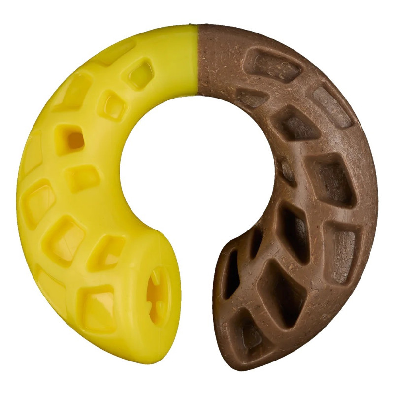 AnimAll GrizZzly Horseshoe іграшка для собак, 10 см