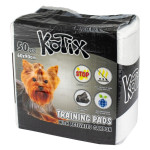 Kotix Carbon Pet Training Pads вугільні пелюшки для цуценят, 60 см х 90 см, 50 шт