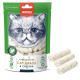 Wanpy Cat Grass & Chicken лакомство для котов с курицей и травой, 20 гр