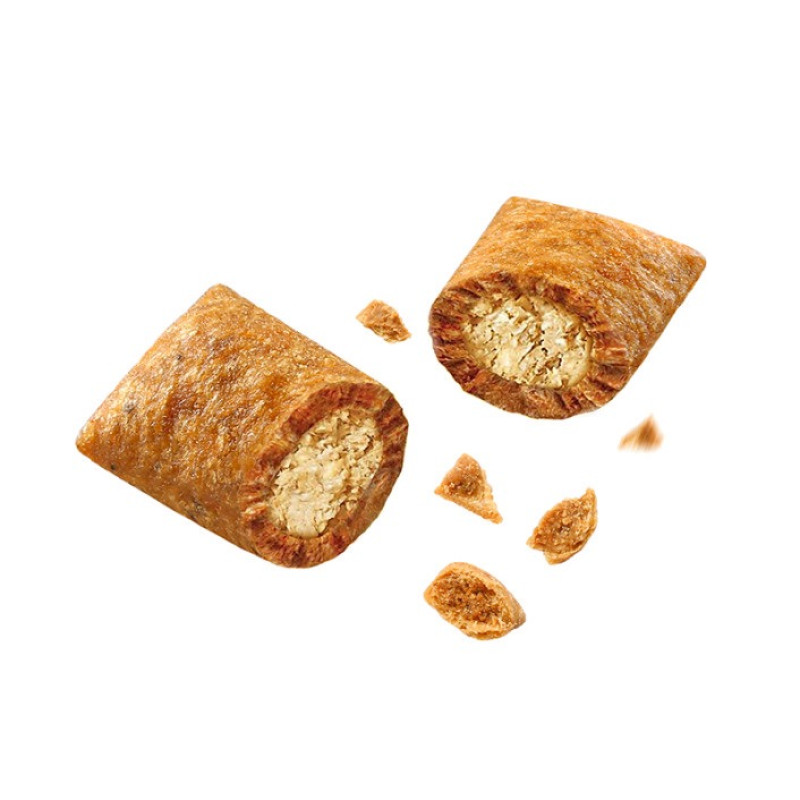 Wanpy Crunchy Pockets Chicken ласощі для котів з куркою, 70 г - фото 2