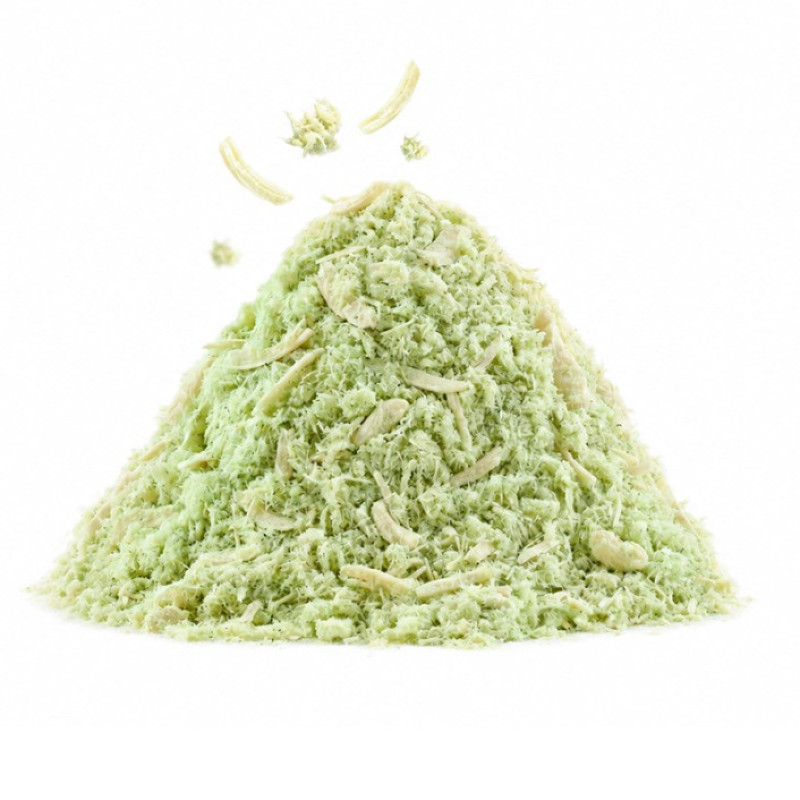 Wanpy Fluffy Toppers Chicken & Cat Grass лакомство для котов с курицей и травой, 30 г - фото 3