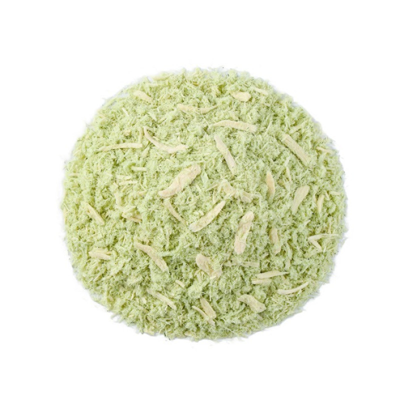 Wanpy Fluffy Toppers Chicken & Cat Grass лакомство для котов с курицей и травой, 30 г - фото 4