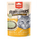 Wanpy Fluffy Toppers Chicken & Cat Grass лакомство для котов с курицей и травой, 30 г - фото 1
