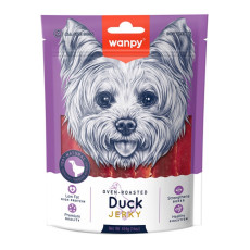Wanpy Duck Jerky лакомство для собак с уткой, 454 гр
