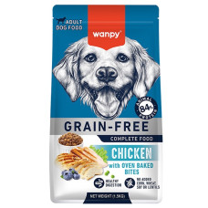 Wanpy Adult Dog GF Chicken сухий корм для собак з куркою, 1.5 кг