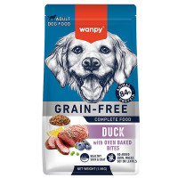 Wanpy Adult Dog GF Duck сухой корм для собак с уткой, 1.5 кг
