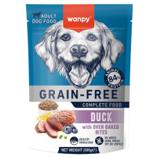 Wanpy Adult Dog GF Duck сухий корм для собак з качкою, 500 гр