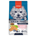 Wanpy Puppy GF Salmon сухий корм з лососем для цуценят, 1.5 кг