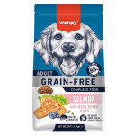 Wanpy Adult Dog GF Salmon сухий корм для собак з лососем, 1.5 кг