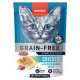 Wanpy Kitten GF Chicken сухой корм с курицей для котят, 500 гр - фото 1