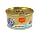 Wanpy Gourmet Gold Paste Chicken влажный корм для котят с курицей, 85 гр