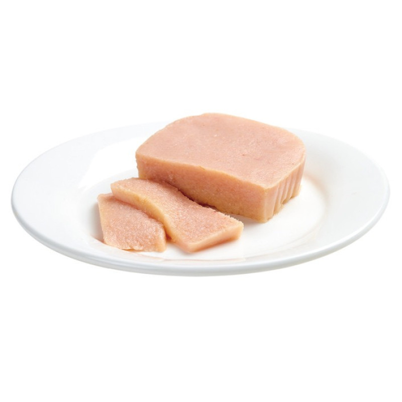 Wanpy Cat Tuna & Chicken Mousse влажный корм с тунцом и курицей для котов, 40 гр - фото 2