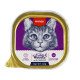 Wanpy Cat Tuna & Shrimp Mousse влажный корм для котов с тунцом и креветками, 40 гр - фото 1