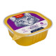 Wanpy Cat Tuna & Shrimp Mousse влажный корм для котов с тунцом и креветками, 40 гр - фото 3