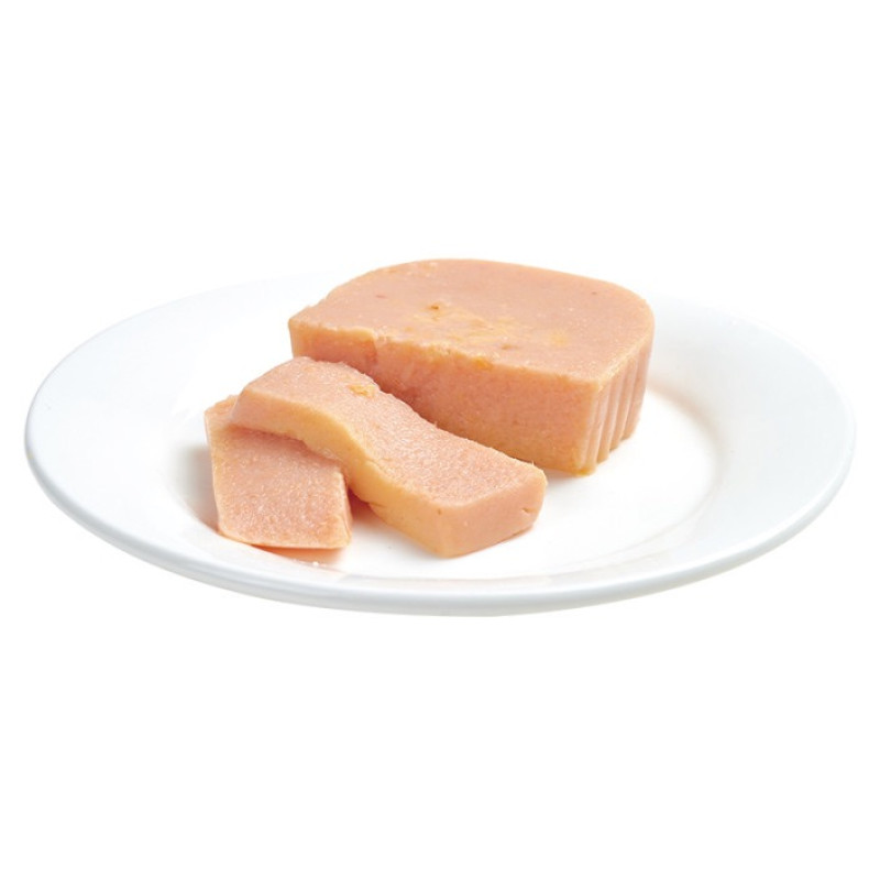 Wanpy Cat Tuna & Salmon Mousse влажный корм для котов с тунцом и лососем, 40 гр - фото 2