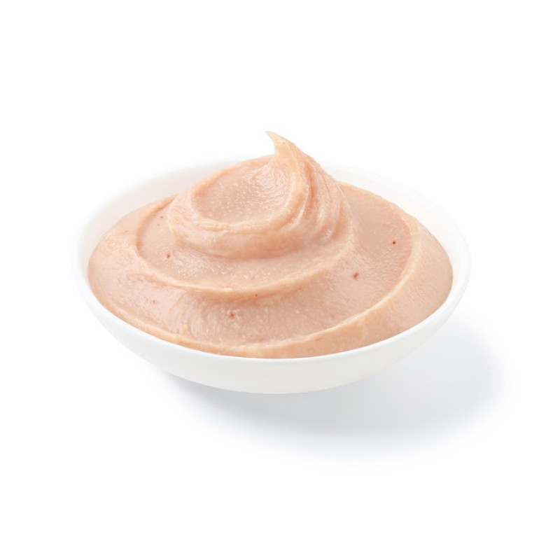 Wanpy Creamy Lickable Treats Sterilized Turkey & Cranberry жидкие лакомства для стерилизованных котов с индейкой, 14 г х 5 шт - фото 2