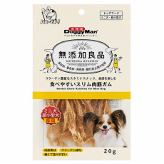 DoggyMan Dental Chew Chicken Achilles лакомство для собак с курицей, 20 г
